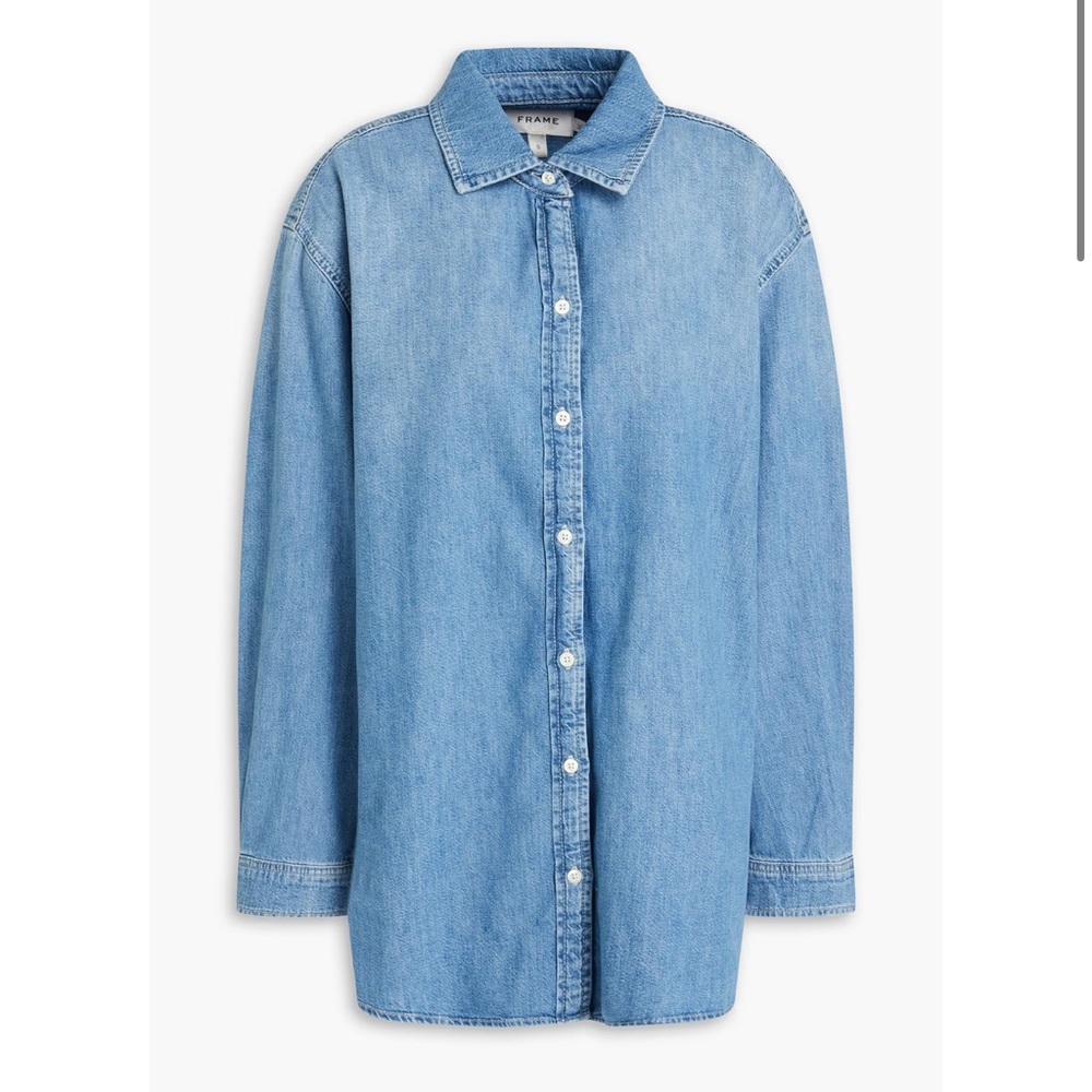 Frame Denim Shirt